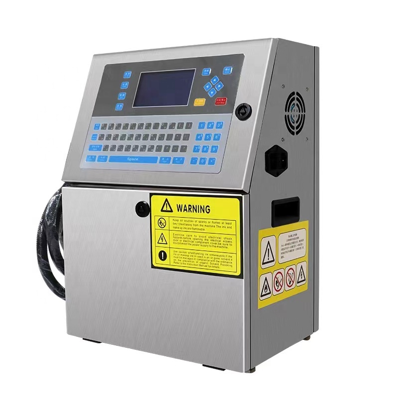 Food Snacks Online - 지능형 소형 문자 온라인 자동 산업용