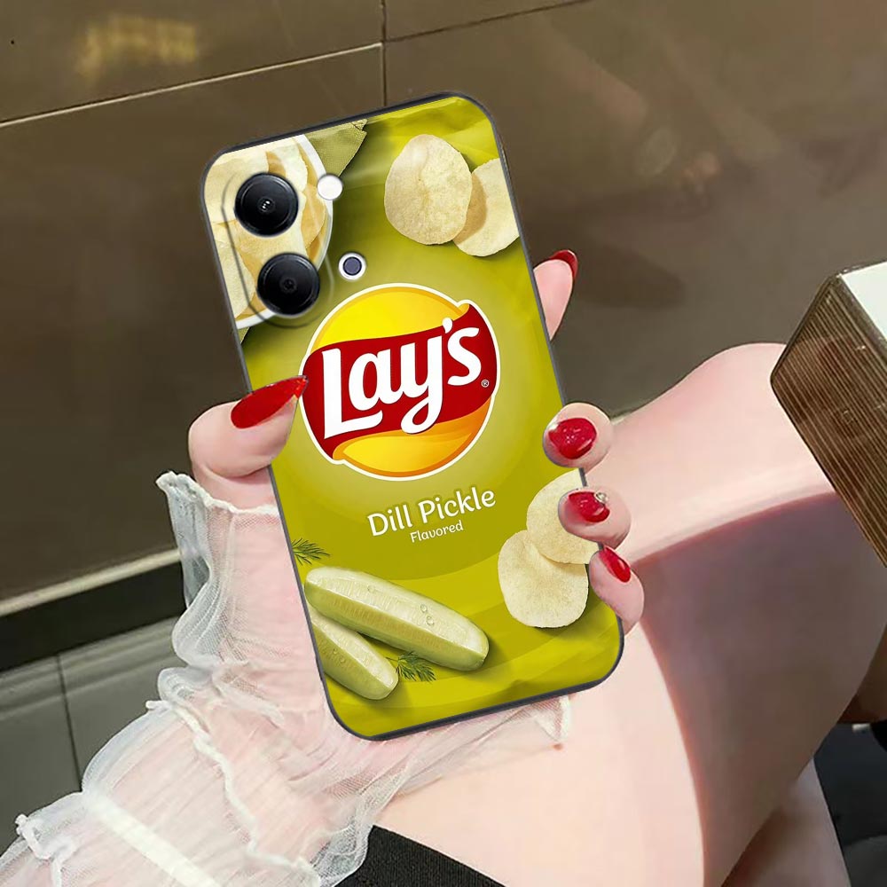 Logo Food Snack - VIVO Y400 Y04 Y05 Y15S Y17S