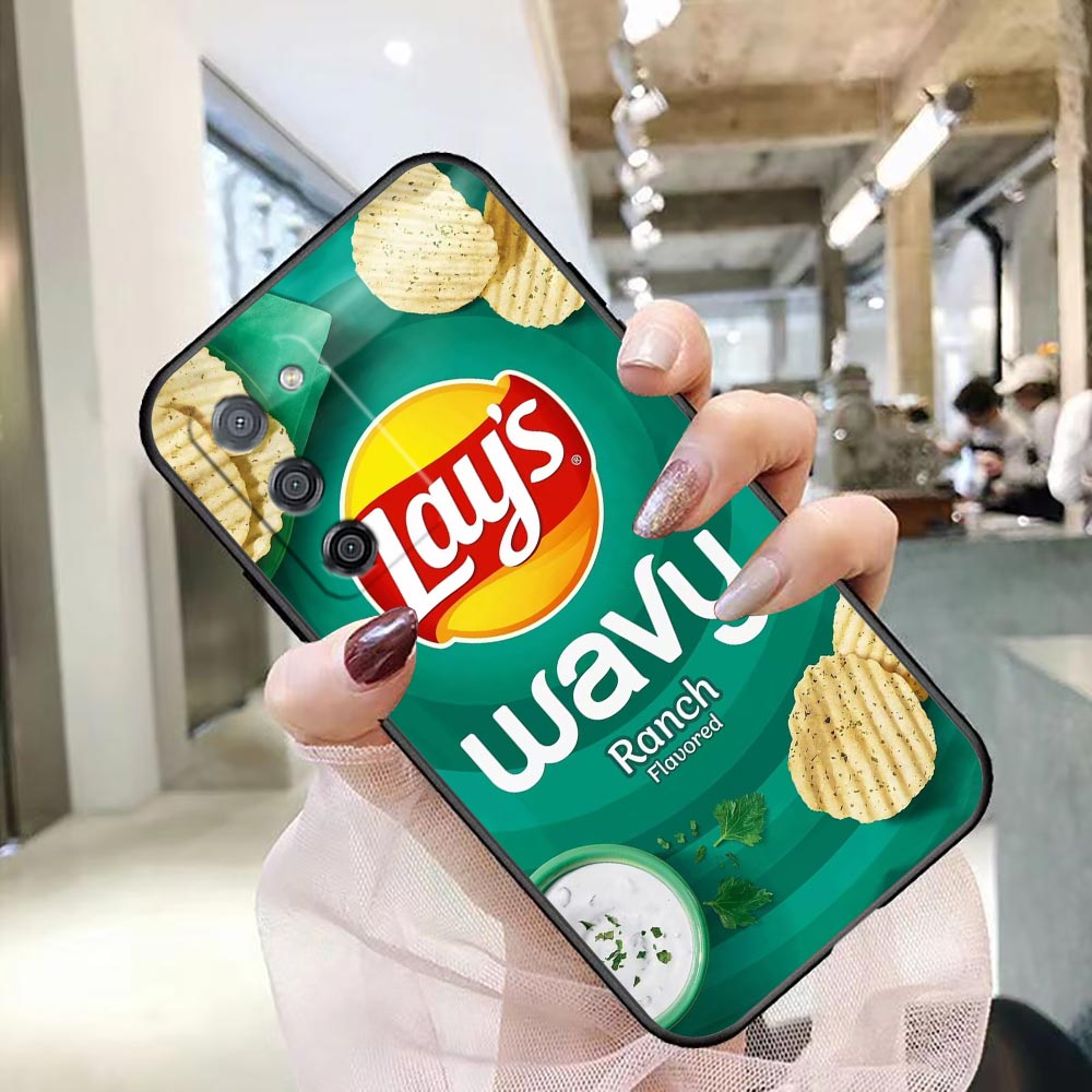 OPPO A5X A6X A6C A5 A6 A17 A38 - Logo Food Snack 리뷰 및 가격