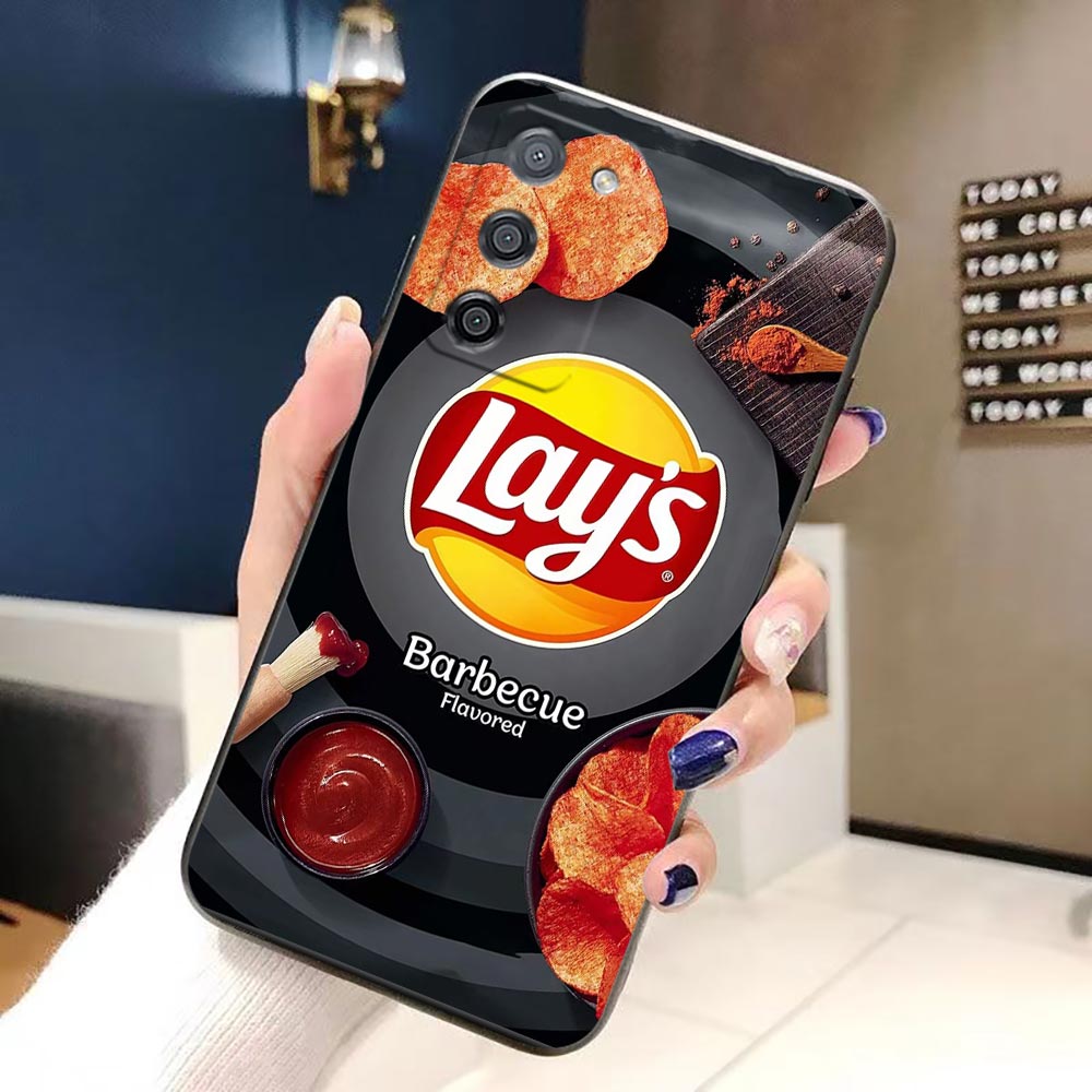 OPPO A5X A6X A6C A5 A6 A17 A38 - Logo Food Snack 리뷰 및 가격