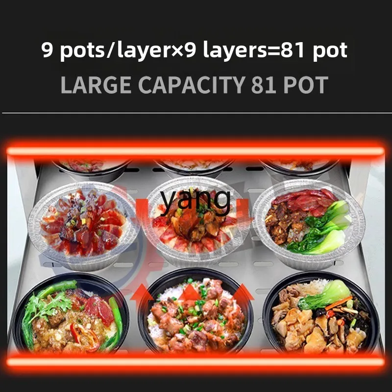 CX상업용 특수 단열 캐비닛 식당 패스트푸드 대용량 자 - Food & Snacks Pdf 리뷰 및 가격