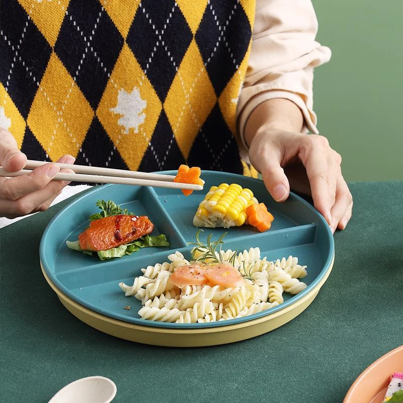 다이어트 계획 무게추 플레이트 접시, 비만 부분 식사  - Food Snacks To Lose Weight 리뷰 및 가격