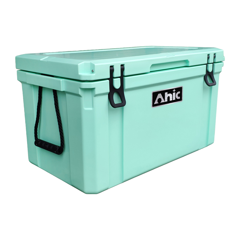 75L 단열 PE 아이스 쿨러 박스 (로프 손잡이 포함 - Food & Snacks Coloring Book Bold & Easy 리뷰 및 가격