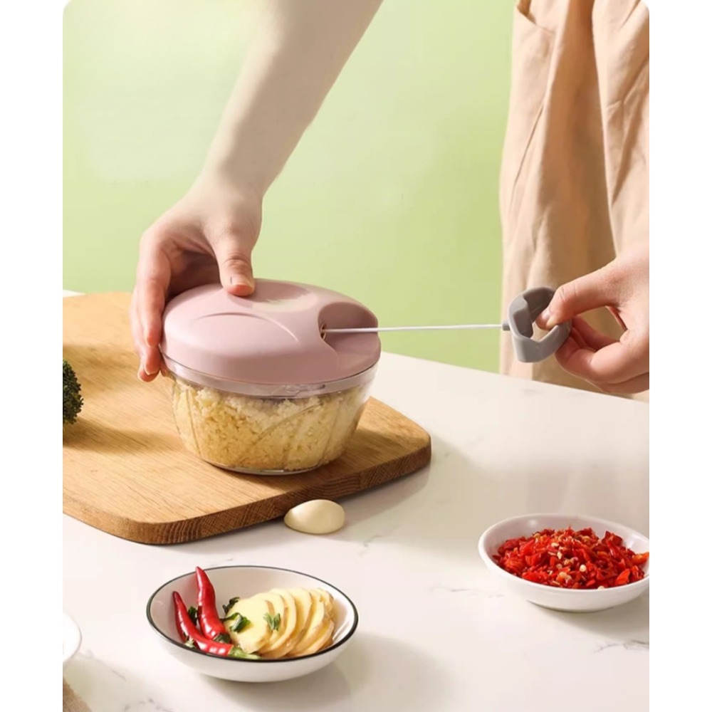 수동 프로세서 500ml-3개의 칼날이 있는 푸드 커터 - Food & Snacks Coloring Book Bold & Easy 리뷰 및 가격