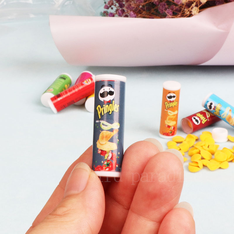 1/6 Miniatrue 인형 음식 미니 초콜릿 쿠키  - Food Like Snacks 리뷰 및 가격