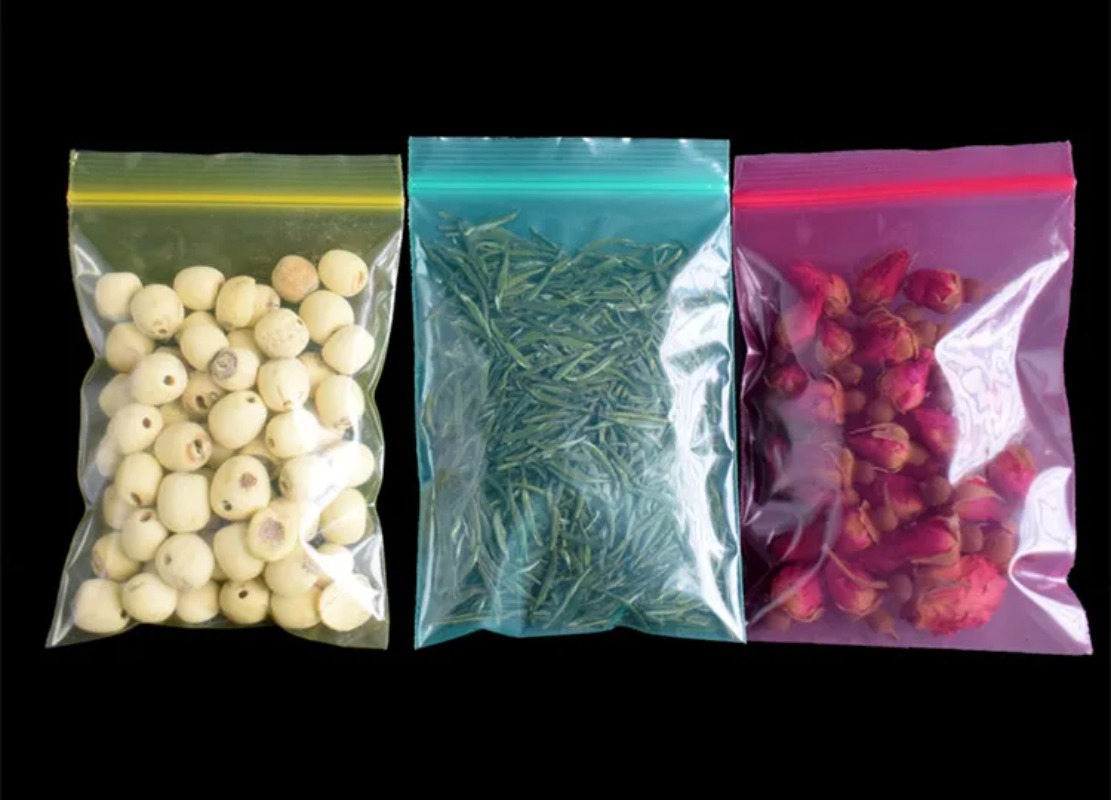 50/100PCS 두꺼운 PE 플라스틱 지 플락 쥬얼리 - Food Like Snacks 리뷰 및 가격
