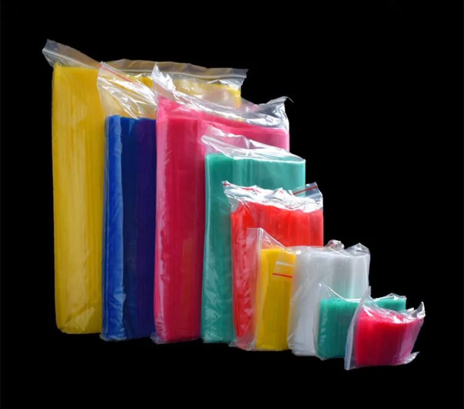 50/100PCS 두꺼운 PE 플라스틱 지 플락 쥬얼리 - Food Like Snacks 리뷰 및 가격